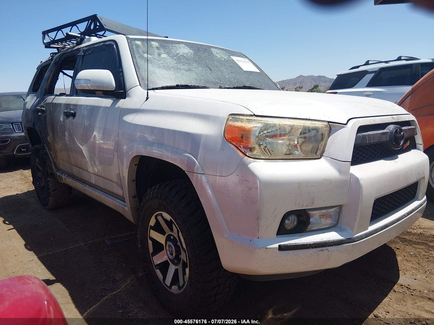 2010 Toyota 4RUNNER