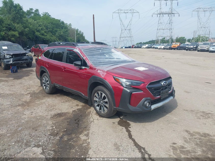 2024 Subaru Outback