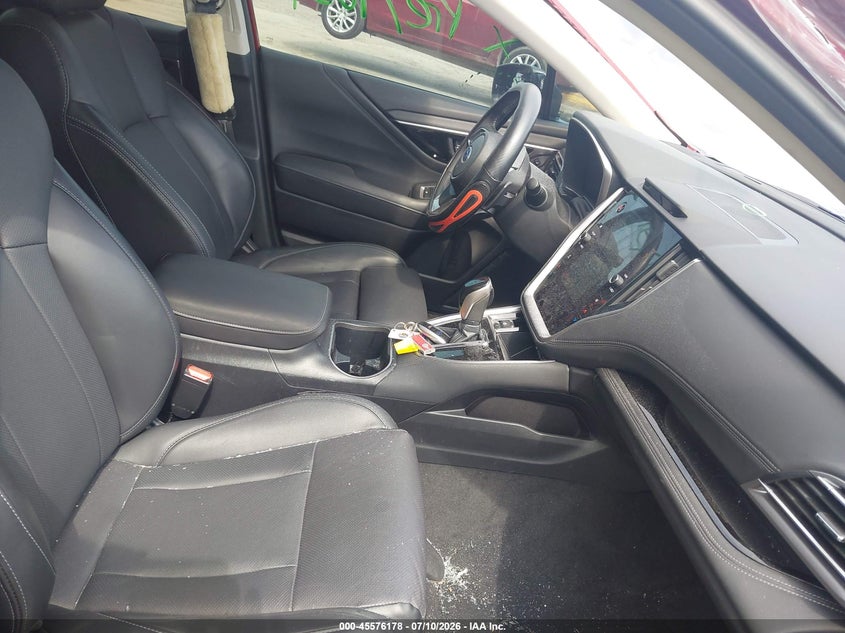 2024 SUBARU OUTBACK auction photo 5