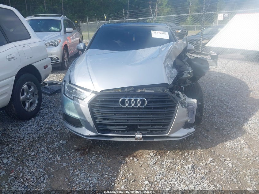 2020 Audi A3 Premium 40 Tfsi Front-Wheel Drive S Tronic VIN: WAUAUGFF4LA097194 Lot: 45576180