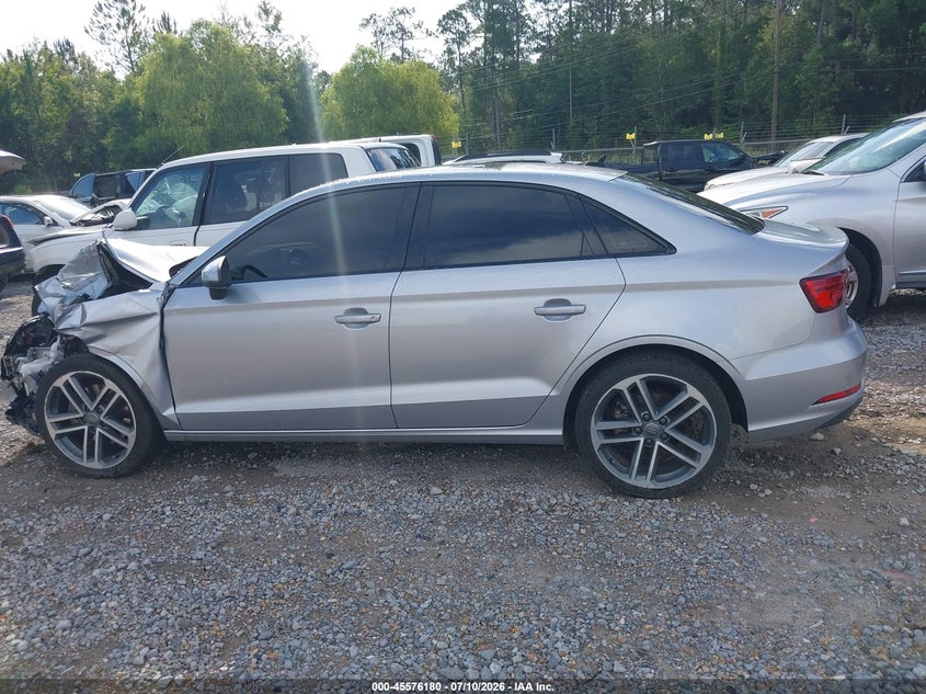 2020 Audi A3 Premium 40 Tfsi Front-Wheel Drive S Tronic VIN: WAUAUGFF4LA097194 Lot: 45576180