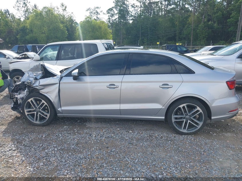 2020 Audi A3 Premium 40 Tfsi Front-Wheel Drive S Tronic VIN: WAUAUGFF4LA097194 Lot: 45576180