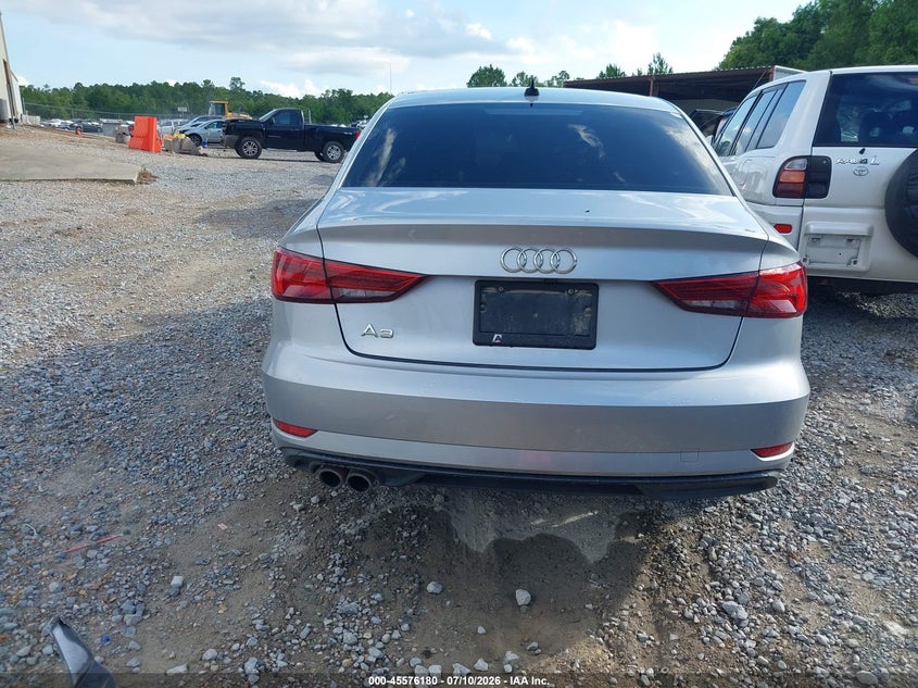 2020 Audi A3 Premium 40 Tfsi Front-Wheel Drive S Tronic VIN: WAUAUGFF4LA097194 Lot: 45576180