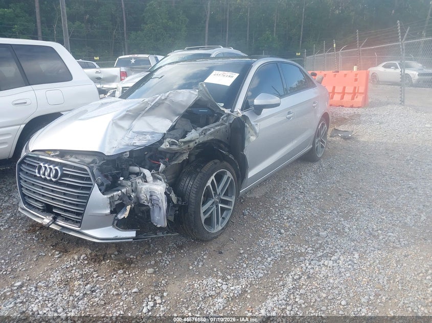 Vin: wauaugff4la097194, lot: 46074533, audi a3 premium 40 tfsi front-wheel drive s tronic 20202