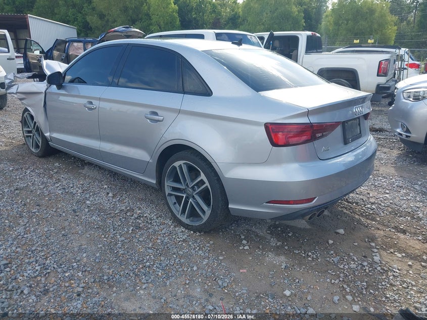 Vin: wauaugff4la097194, lot: 46074533, audi a3 premium 40 tfsi front-wheel drive s tronic 20203