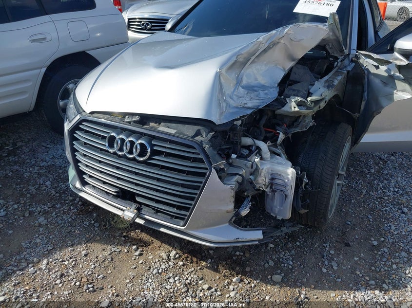 2020 AUDI A3 auction photo 6