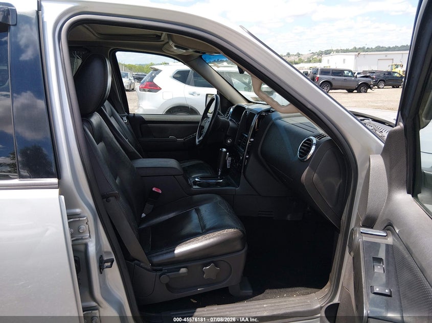 2009 FORD EXPLORER auction photo 5