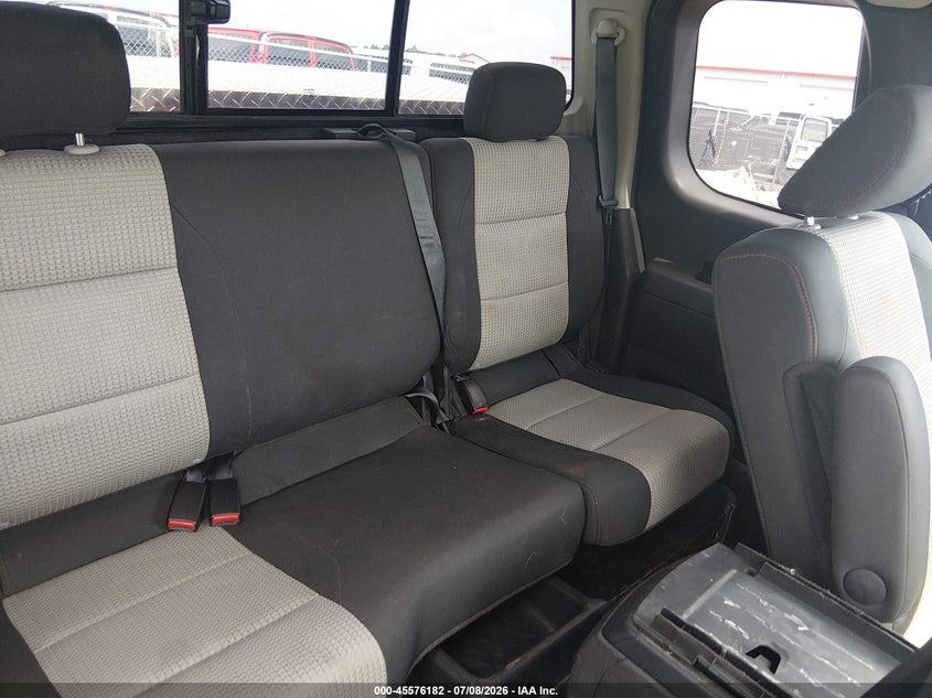 2011 Nissan Titan Pro-4X VIN: 1N6AA0CC4BN320397 Lot: 45576182