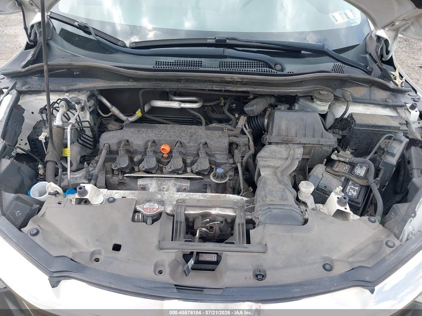 2019 Honda Hr-V Lx VIN: 3CZRU6H39KM706696 Lot: 45576184