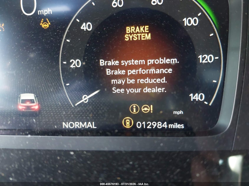 2026 HONDA CIVIC HYBRID auction photo 7