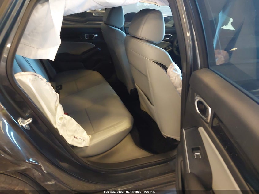2026 HONDA CIVIC HYBRID auction photo 8