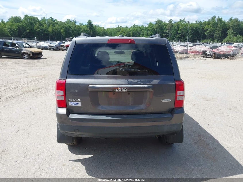 JEEP PATRIOT 2016 VIN 1C4NJRFB4GD672176