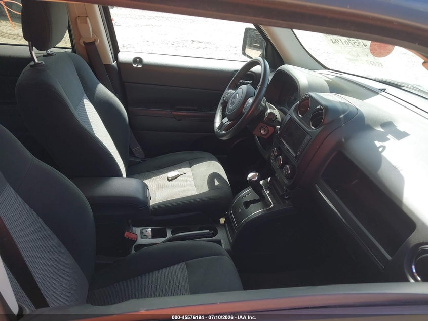 JEEP PATRIOT 2016 VIN 1C4NJRFB4GD672176