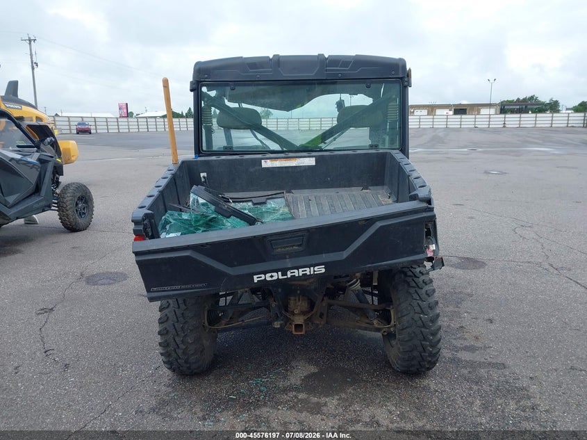 2013 Polaris Ranger 900 Xp VIN: 4XAUH88A0DB625652 Lot: 45576197