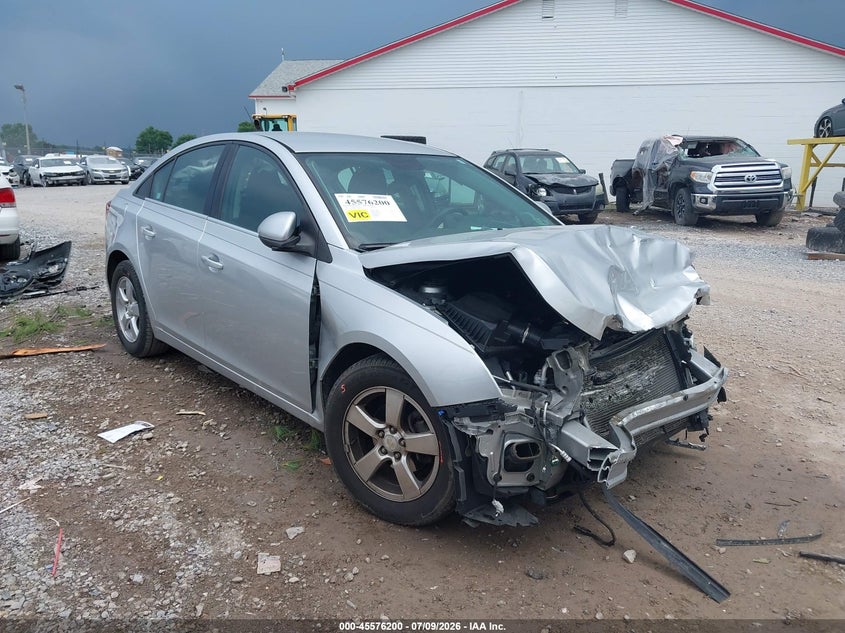 2015 Chevrolet Cruze