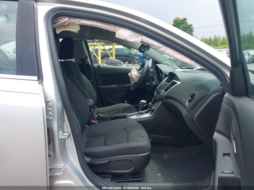 2015 CHEVROLET CRUZE auction photo 5