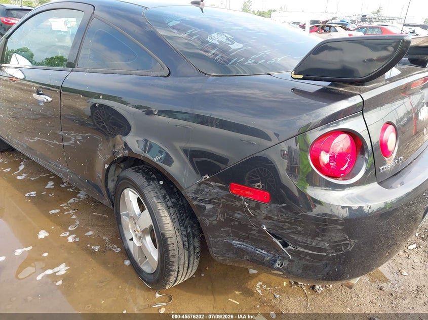 2010 Chevrolet Cobalt Lt VIN: 1G1AD1F5XA7138647 Lot: 45576202