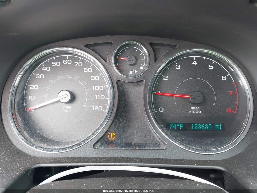 2010 Chevrolet Cobalt Lt VIN: 1G1AD1F5XA7138647 Lot: 45576202