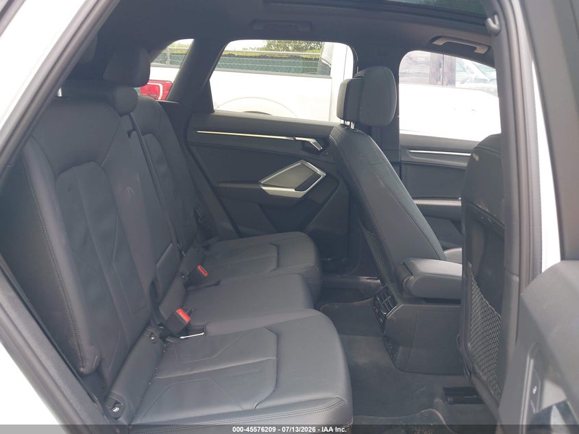 2025 Audi Q3 Premium 45 Tfsi S Line Quattro Tiptronic VIN: WA1DECF37S1082600 Lot: 45576209
