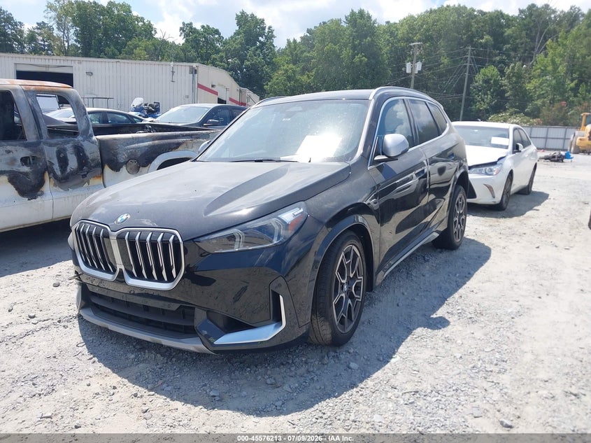Vin: wbx73ef05r5001903, lot: 46074566, bmw x1 xdrive28i 20242