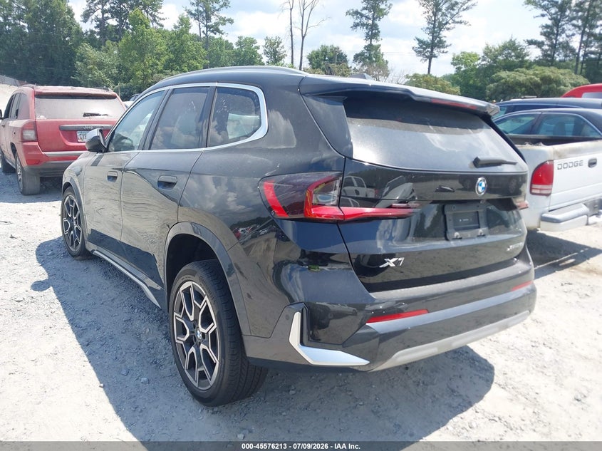 Vin: wbx73ef05r5001903, lot: 46074566, bmw x1 xdrive28i 20243