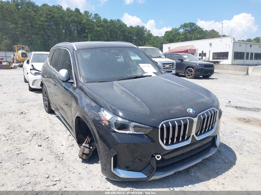 2024 Bmw X1