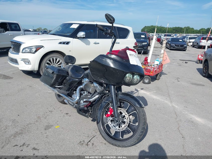 2012 Harley-davidson Fltrx