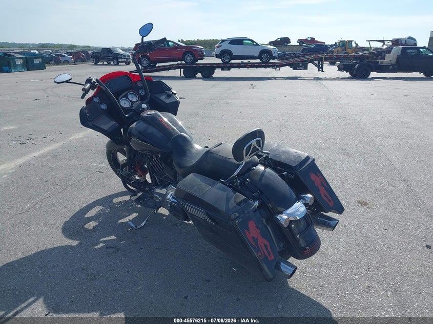 2012 HARLEY-DAVIDSON FLTRX auction photo 3