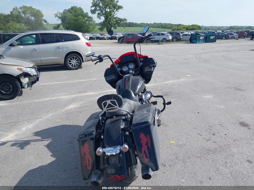 2012 HARLEY-DAVIDSON FLTRX auction photo 6
