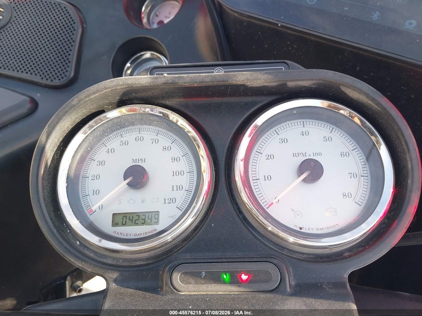 2012 HARLEY-DAVIDSON FLTRX auction photo 7