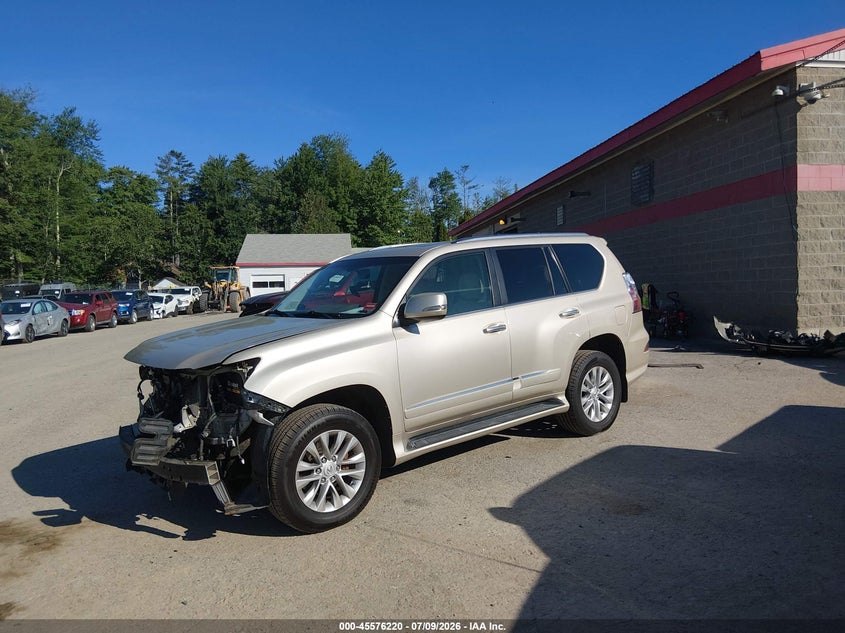 Vin: jtjbm7fx6g5140137, lot: 46074573, lexus gx 460 20162