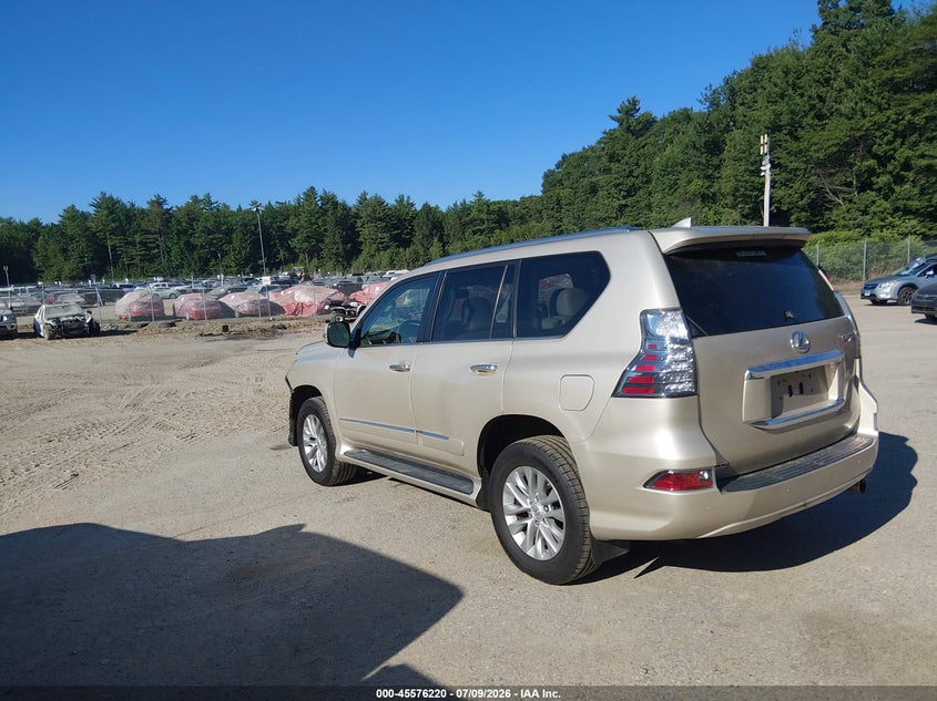Vin: jtjbm7fx6g5140137, lot: 46074573, lexus gx 460 20163