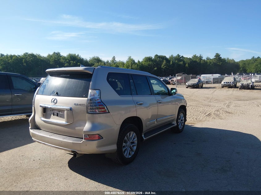 Vin: jtjbm7fx6g5140137, lot: 46074573, lexus gx 460 20164