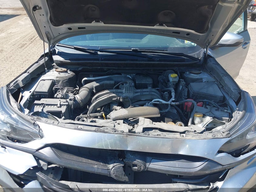 VIN: 4S3BWAF67R3010528 2024 SUBARU LEGACY PREMIUM