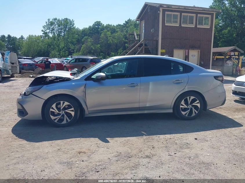 VIN: 4S3BWAF67R3010528 2024 SUBARU LEGACY PREMIUM