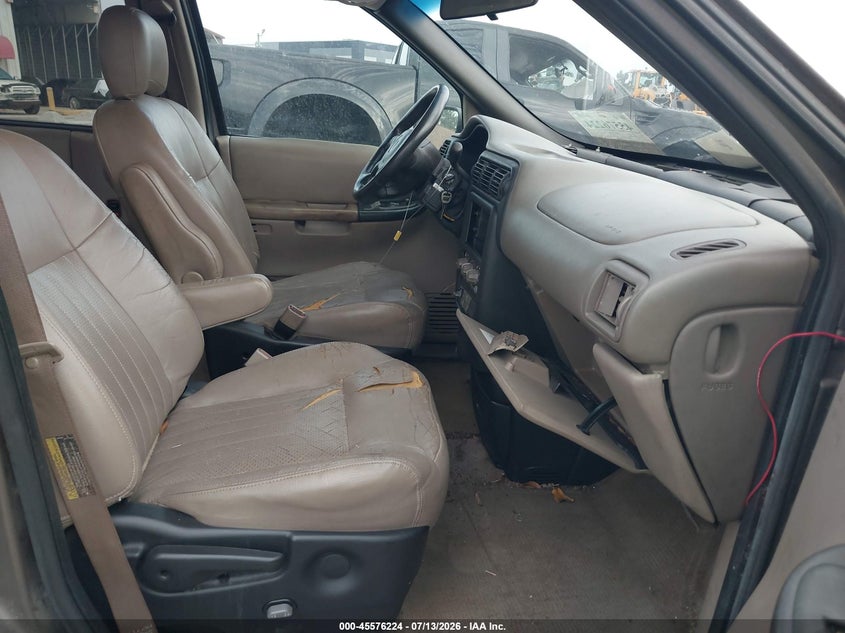 2003 PONTIAC MONTANA auction photo 5
