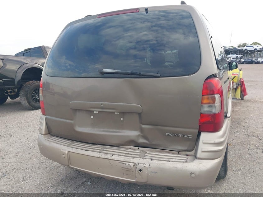 2003 PONTIAC MONTANA auction photo 6