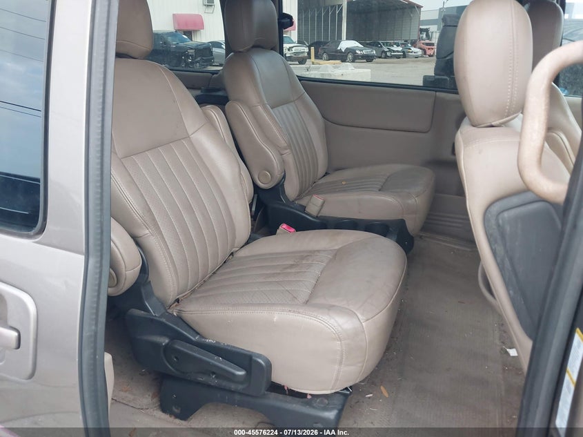 2003 PONTIAC MONTANA auction photo 8