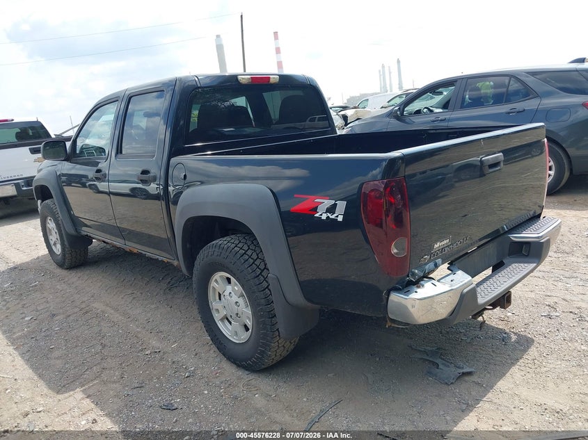 AtlanticExpress - Chevrolet Colorado