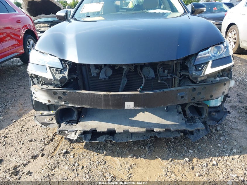 2017 Lexus Gs 350 VIN: JTHBZ1BL8HA012221 Lot: 45576236