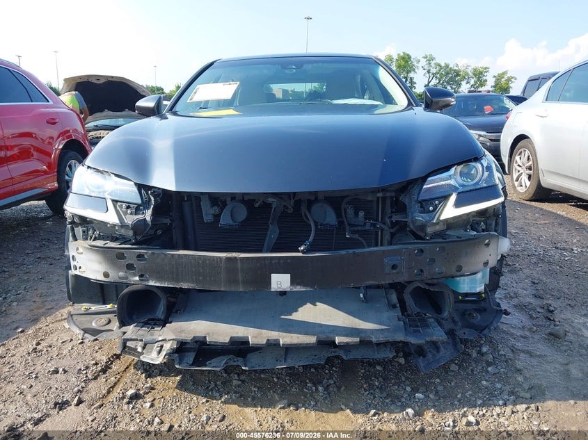 2017 Lexus Gs 350 VIN: JTHBZ1BL8HA012221 Lot: 45576236