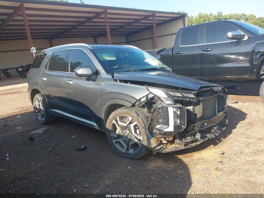 2023 HYUNDAI PALISADE auction photo 1