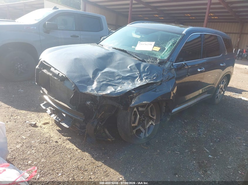 2023 HYUNDAI PALISADE auction photo 2