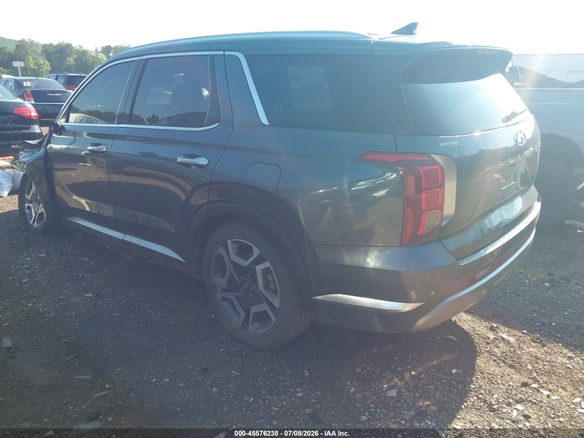 2023 HYUNDAI PALISADE auction photo 3
