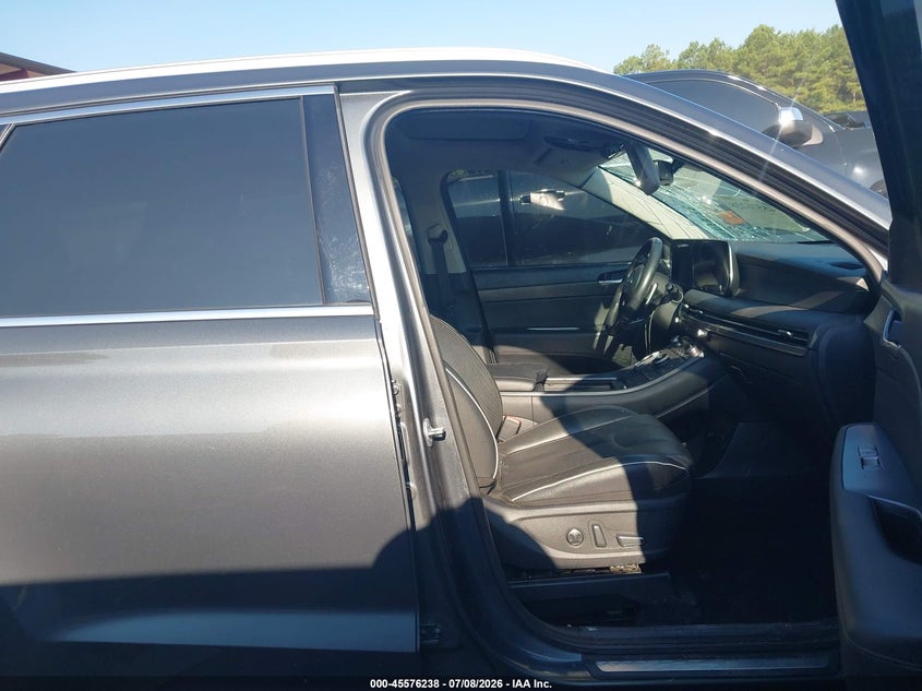 2023 HYUNDAI PALISADE auction photo 5