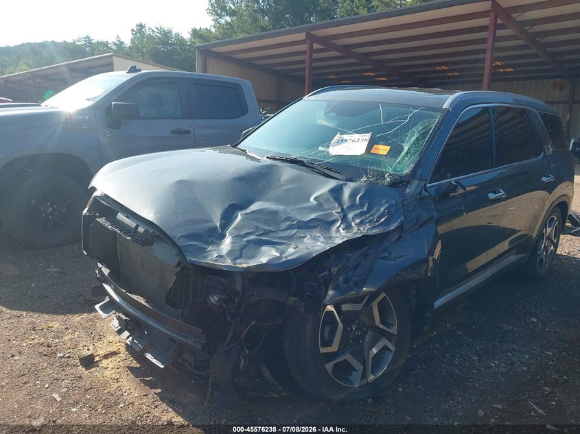 2023 HYUNDAI PALISADE auction photo 6