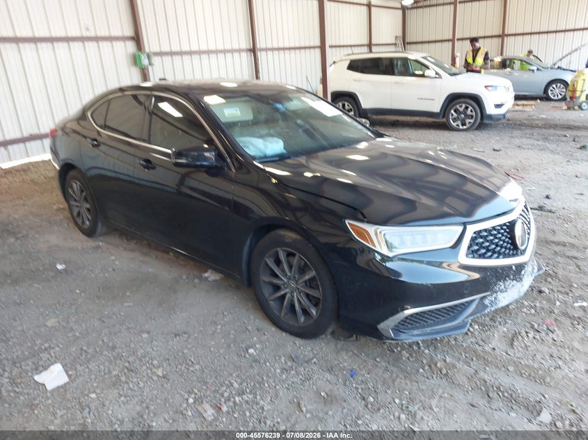 2020 Acura Tech Package