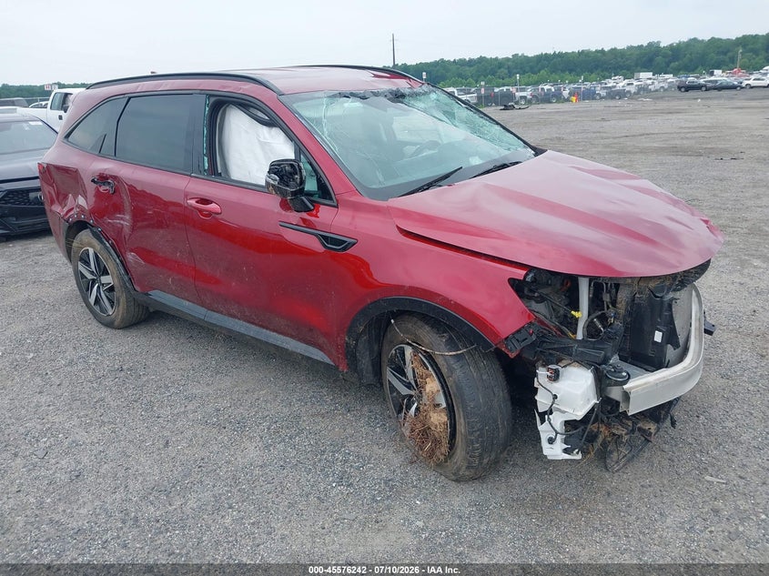 2021 Kia Sorento