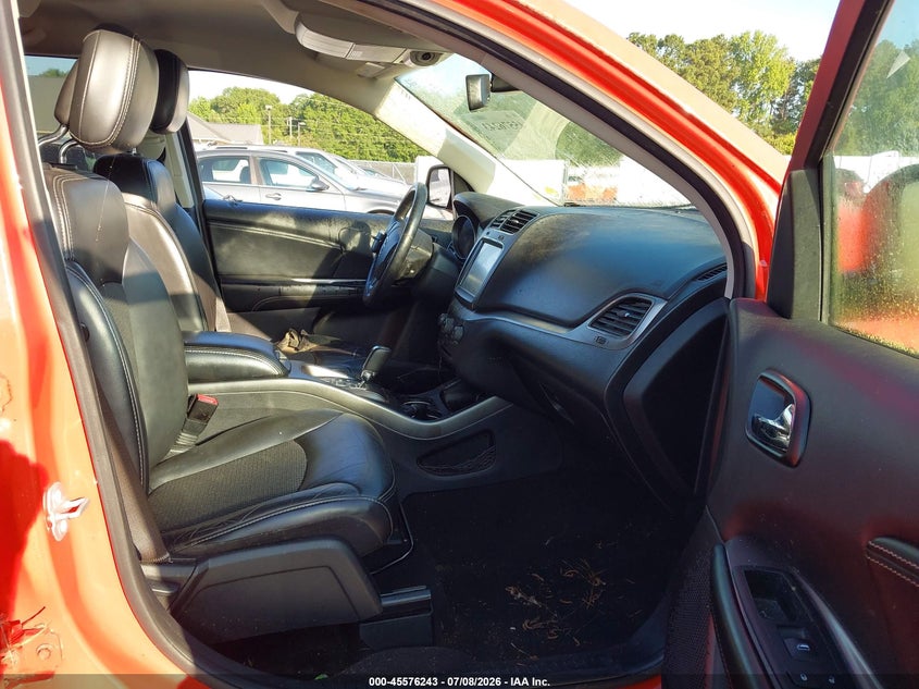 2019 DODGE JOURNEY SPORT UTILITY VEHICLE 2.4L I-4 DOHC, VVT, 173HP
