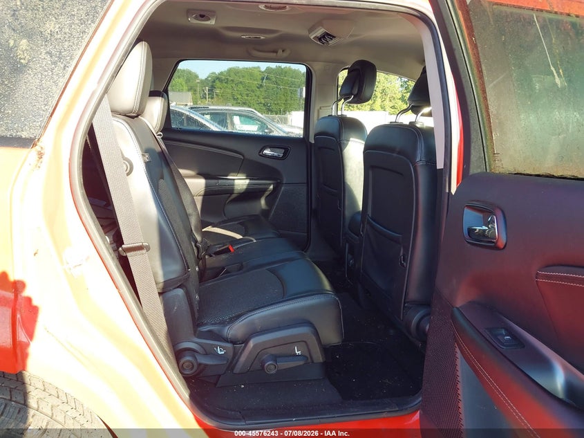 2019 DODGE JOURNEY SPORT UTILITY VEHICLE 2.4L I-4 DOHC, VVT, 173HP